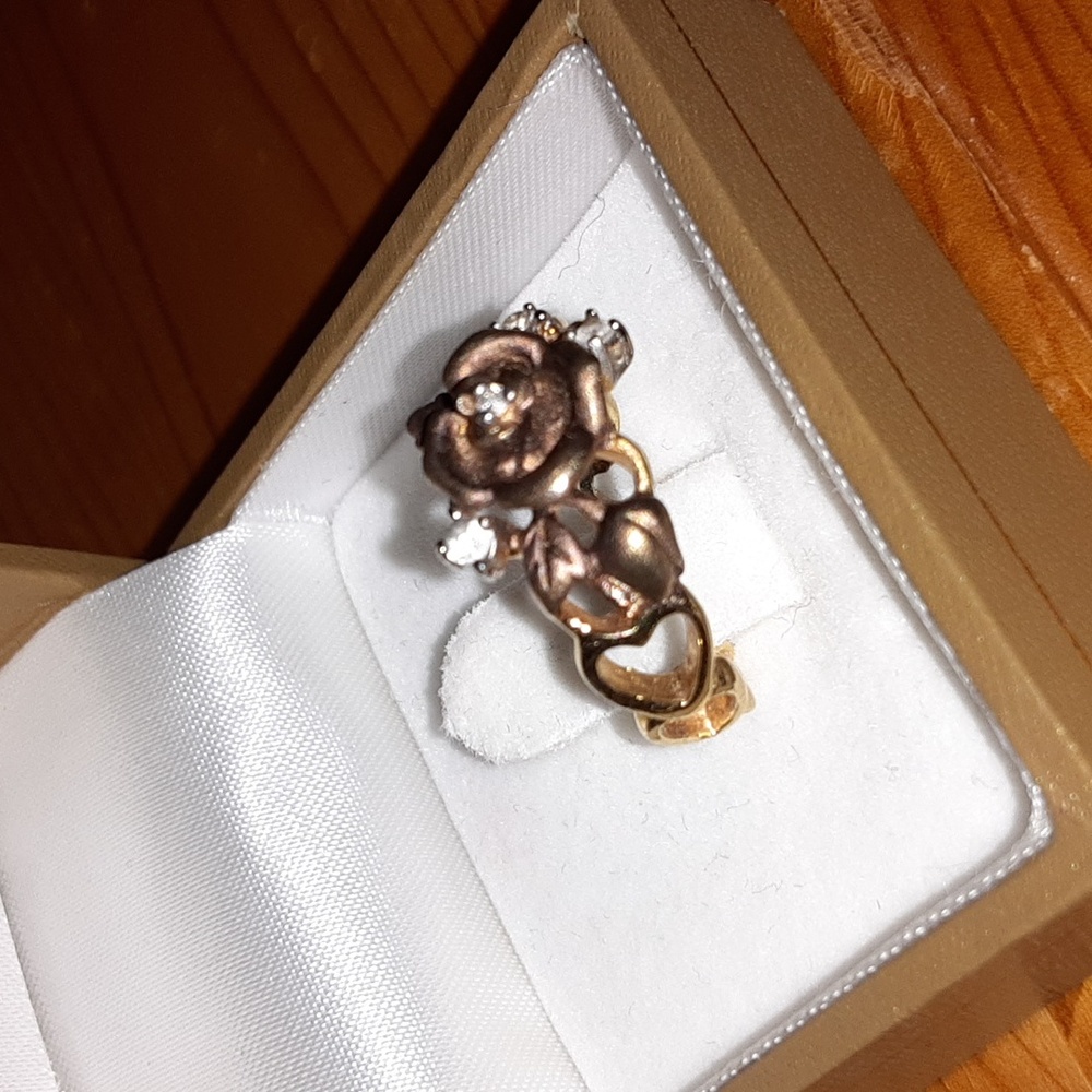 Rose of love ring - Picture 10 of 10